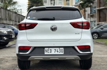 White Mg Zs 2019 for sale in Automatic