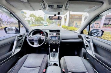 White Subaru Forester 2013 for sale in Makati