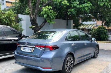 White Toyota Corolla altis 2021 for sale in Pasig