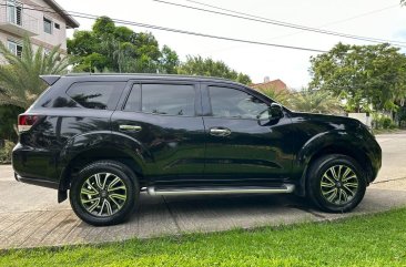 Sell White 2020 Nissan Terra in Las Piñas