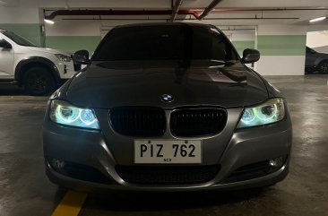 White Bmw 318I 2011 for sale in Quezon City