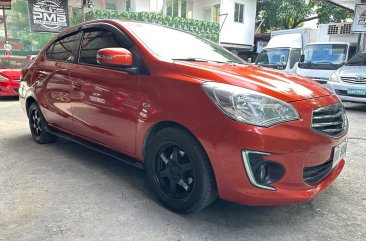 White Mitsubishi Mirage g4 2019 for sale in Quezon City