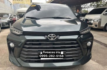 White Toyota Avanza 2022 for sale in Automatic