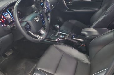 White Toyota Fortuner 2022 for sale in Automatic