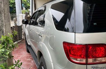 Selling White Toyota Fortuner 2023 in Cainta