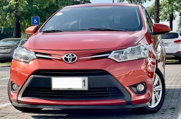 Sell White 2016 Toyota Vios in Makati