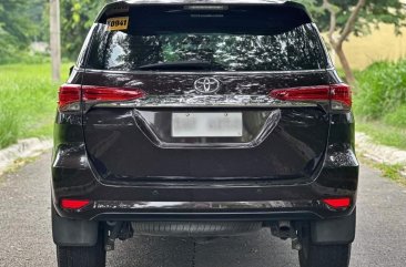 White Toyota Fortuner 2017 for sale in Manila