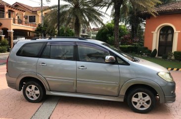 White Toyota Innova 2007 for sale in Muntinlupa