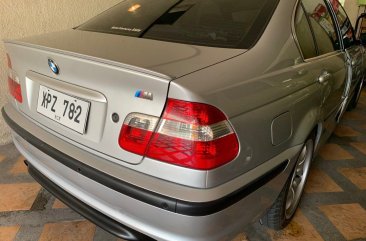 White Bmw 318I 2005 for sale in Automatic