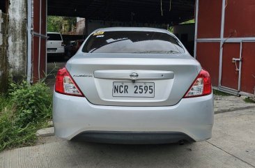 Selling White Nissan Almera 2018 in Manila