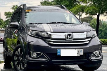 White Honda BR-V 2021 for sale in Makati