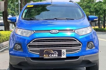 Sell White 2015 Ford Ecosport in Makati