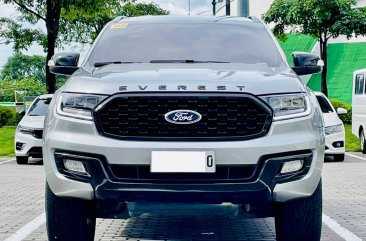 White Ford Everest 2017 for sale in Makati