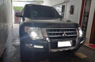 White Mitsubishi Pajero 2017 for sale in Mandaluyong