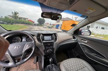 Yellow Hyundai Santa Fe 2023 for sale in Biñan