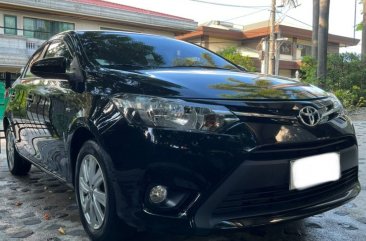 White Toyota Vios 2014 for sale in Taguig