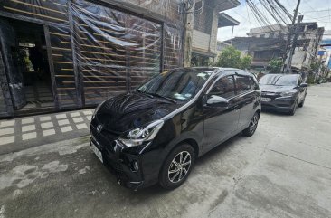 Sell White 2023 Toyota Wigo in Makati