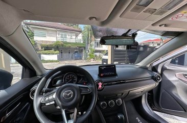 White Mazda 2 2018 for sale in Automatic