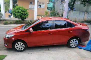 Selling White Toyota Vios 2014 in Manila