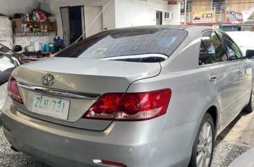 Sell Silver 2007 Toyota Camry in Pasay