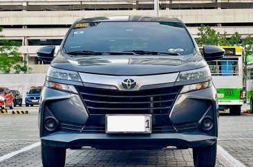 Sell White 2019 Toyota Avanza in Makati