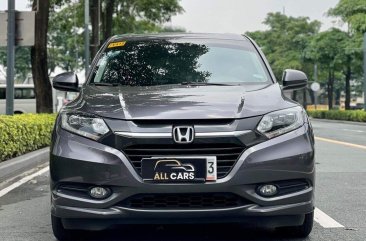 White Honda Hr-V 2017 for sale in Automatic