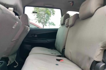 Silver Toyota Avanza 2018 for sale in Makati