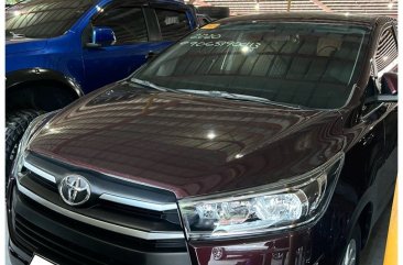 Green Toyota Innova 2020 for sale in Automatic