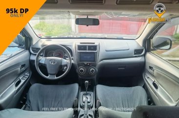 Sell Silver 2016 Toyota Avanza in Manila