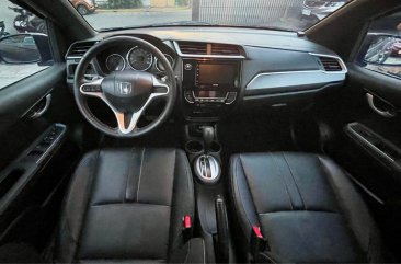 White Honda BR-V 2019 for sale in Automatic