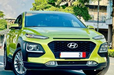 Sell Green 2020 Hyundai KONA in Makati