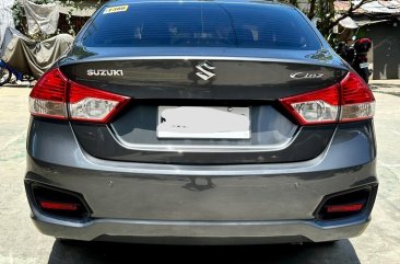 Silver Suzuki Ciaz 2019 for sale in Taytay