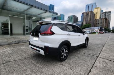 Sell White 2021 Mitsubishi XPANDER in Pasig