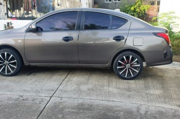 Sell White 2016 Nissan Almera in Manila