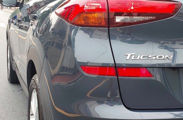 White Hyundai Tucson 2019 for sale in Manila