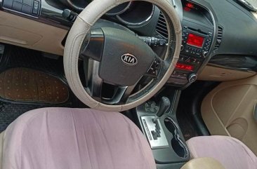 White Kia Sorento 2010 for sale in Mataasnakahoy