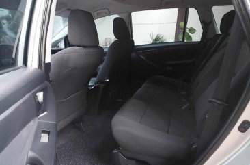 Sell Silver 2018 Toyota Innova in Dasmariñas