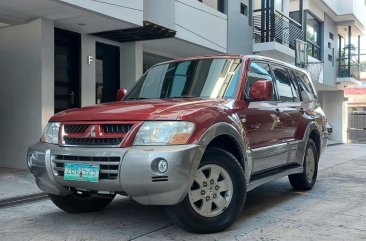 White Mitsubishi Pajero 2006 for sale in Automatic