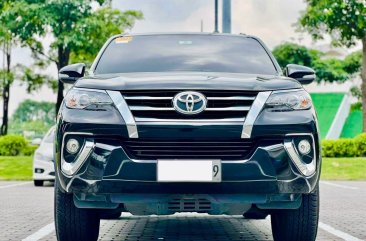 Sell White 2017 Toyota Fortuner in Makati