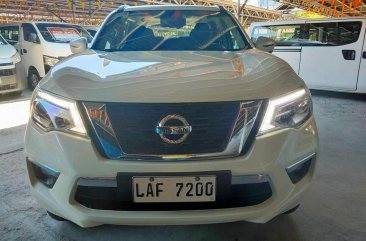 White Nissan Terra 2020 for sale in Pasay