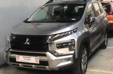 Sell Silver 2023 Mitsubishi Xpander Cross in San Pablo