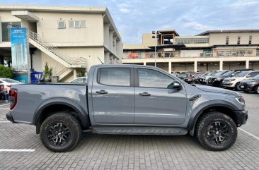 White Ford Ranger 2020 for sale in Automatic