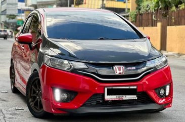 White Honda Jazz 2015 for sale in Automatic