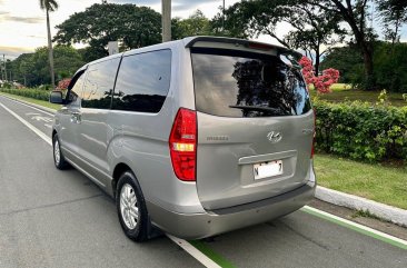 Sell White 2017 Hyundai Starex in Quezon City