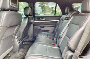 Sell White 2017 Ford Explorer in Makati