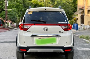 Sell White 2018 Honda BR-V in Quezon City