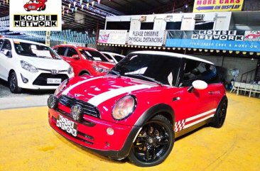 White Mini Cooper S 2005 for sale in Quezon City