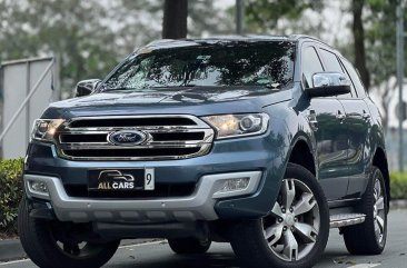 White Ford Everest 2018 for sale in Automatic