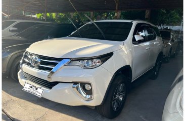 Sell Green 2017 Toyota Fortuner in Pasig