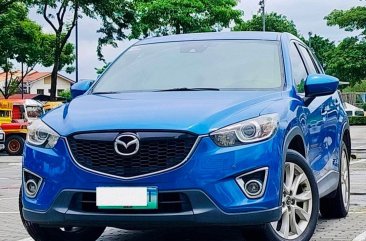 White Mazda Cx-5 2013 for sale in Makati